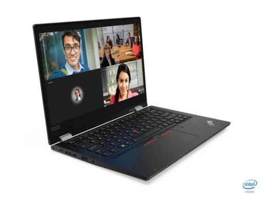 Bærbar PC liten - 13.3" skjerm